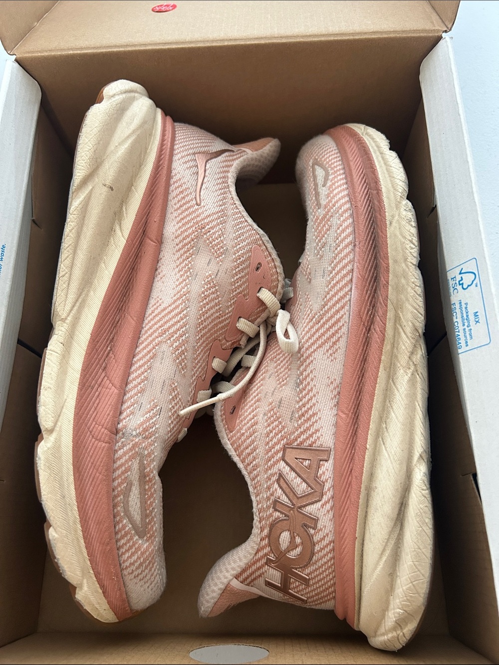 Hoka Clifton 9